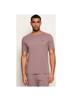 HUGO T-shirt Dero222 | Regular Fit ze sklepu Gomez Fashion Store w kategorii T-shirty męskie - zdjęcie 187392686