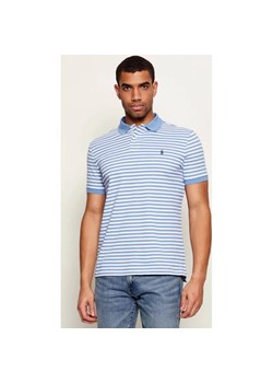 POLO RALPH LAUREN Polo | Custom slim fit ze sklepu Gomez Fashion Store w kategorii T-shirty męskie - zdjęcie 187392699