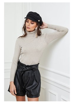 Joséfine Golf &quot;Empoli&quot; w kolorze beżowym ze sklepu Limango Polska w kategorii Swetry damskie - zdjęcie 187392716