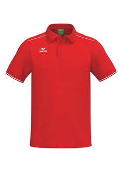 erima Sportowa koszulka polo w kolorze czerwonym ze sklepu Limango Polska w kategorii T-shirty męskie - zdjęcie 187392739