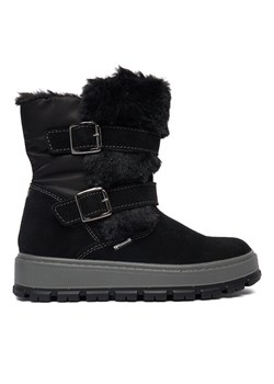 Kozaki Primigi 6869811 S GORE-TEX Czarny ze sklepu eobuwie.pl w kategorii Buty zimowe dziecięce - zdjęcie 187392855