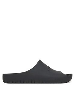 Klapki Calvin Klein Jelly Slide HM0HM02014 Czarny ze sklepu eobuwie.pl w kategorii Klapki męskie - zdjęcie 187392877
