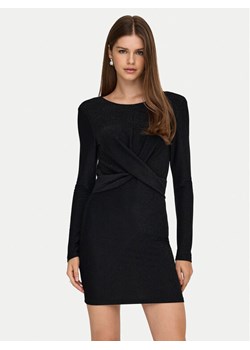 ONLY Sukienka koktajlowa Rich 15360278 Czarny Regular Fit ze sklepu MODIVO w kategorii Sukienki - zdjęcie 187393045