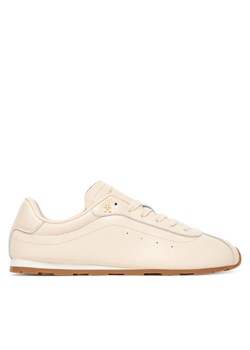 Tommy Hilfiger Sneakersy Th Low Profile Runner FW0FW08951 Écru ze sklepu MODIVO w kategorii Buty sportowe damskie - zdjęcie 187393049