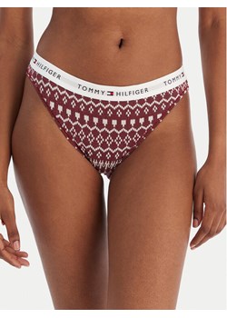 Tommy Hilfiger Komplet fig UW0UW06133 Kolorowy ze sklepu MODIVO w kategorii Majtki damskie - zdjęcie 187393055