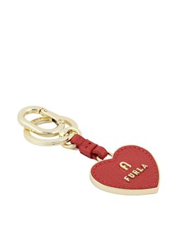 Furla Brelok Camelia Keyring Heart WR00434 AME000 CN RUB00 Czerwony ze sklepu MODIVO w kategorii Breloki - zdjęcie 187393056