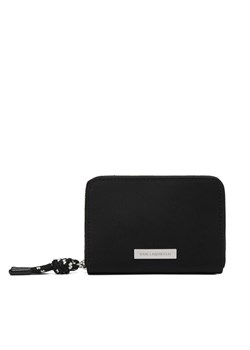 KARL LAGERFELD Portfel B1W32012 Czarny ze sklepu MODIVO w kategorii Portfele damskie - zdjęcie 187393089