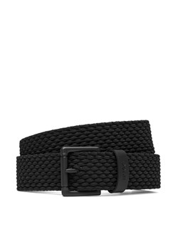 HUGO Pasek Męski 50558780 Czarny ze sklepu MODIVO w kategorii Paski męskie - zdjęcie 187393107