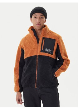 Kappa Polar Olya 381Z6LW Brązowy Regular Fit ze sklepu MODIVO w kategorii Bluzy męskie - zdjęcie 187393109