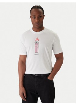 Jack&Jones Komplet 3 t-shirtów Holiday Skull 12294420 Kolorowy Regular Fit ze sklepu MODIVO w kategorii T-shirty męskie - zdjęcie 187393117