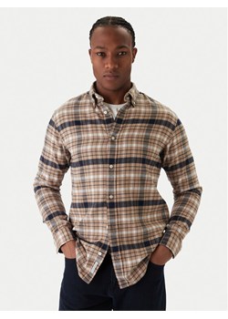Jack&Jones Komplet 2 koszul Blubarkley 12294328 Beżowy Regular Fit ze sklepu MODIVO w kategorii Koszule męskie - zdjęcie 187393119