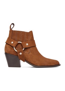 Botki Badura EO-CLEO-501-25 ze sklepu ccc.eu w kategorii Botki - zdjęcie 187393575