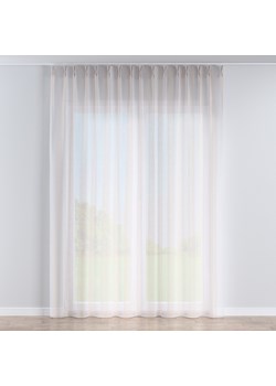 Firana na haczykach flex podwójnych ze sklepu dekoria.pl w kategorii Firany - zdjęcie 187393827