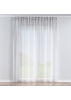 Firana na haczykach flex podwójnych ze sklepu dekoria.pl w kategorii Firany - zdjęcie 187393859