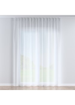 Firana na haczykach flex podwójnych ze sklepu dekoria.pl w kategorii Firany - zdjęcie 187393905