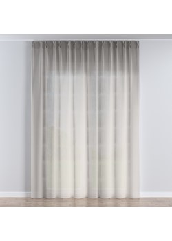 Firana na haczykach flex podwójnych ze sklepu dekoria.pl w kategorii Firany - zdjęcie 187393909