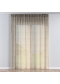 Firana na haczykach flex podwójnych ze sklepu dekoria.pl w kategorii Firany - zdjęcie 187393917