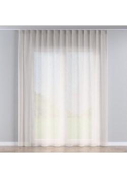 Firana na haczykach flex pojedynczych ze sklepu dekoria.pl w kategorii Firany - zdjęcie 187393939