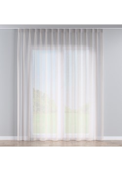 Firana na haczykach flex pojedynczych ze sklepu dekoria.pl w kategorii Firany - zdjęcie 187393947