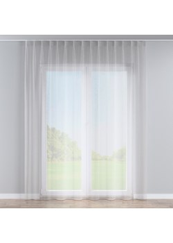 Firana na haczykach flex pojedynczych ze sklepu dekoria.pl w kategorii Firany - zdjęcie 187393975