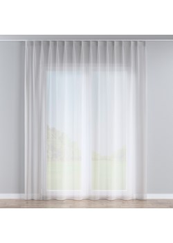 Firana na haczykach flex pojedynczych ze sklepu dekoria.pl w kategorii Firany - zdjęcie 187393979