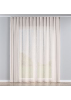 Firana na haczykach flex pojedynczych ze sklepu dekoria.pl w kategorii Firany - zdjęcie 187394006