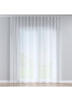 Firana na haczykach flex pojedynczych ze sklepu dekoria.pl w kategorii Firany - zdjęcie 187394026