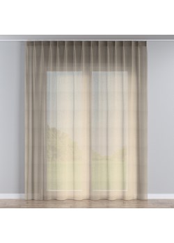 Firana na haczykach flex pojedynczych ze sklepu dekoria.pl w kategorii Firany - zdjęcie 187394038