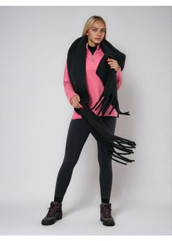 Sinsay - Szalik z frędzlami - czarny ze sklepu Sinsay w kategorii Szaliki i chusty damskie - zdjęcie 187396738