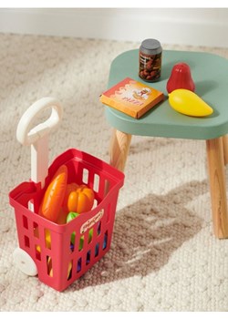 Sinsay - Zabawka - koszyk sklepowy - wielobarwny ze sklepu Sinsay w kategorii Zabawki - zdjęcie 187396746