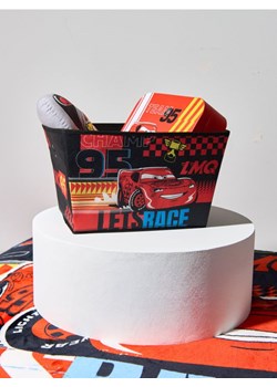 Sinsay - Kosz do przechowywania Cars - czarny ze sklepu Sinsay w kategorii Kosze i pudełka na zabawki - zdjęcie 187396778