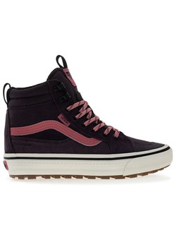Buty damskie Vans SK8-Hi Waterproof VN000DAQ02Y1 Insulated - fioletowe ze sklepu streetstyle24.pl w kategorii Trampki damskie - zdjęcie 187396848