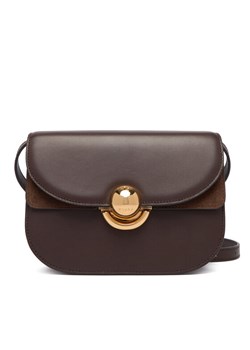 Torebka Furla Sfera Mini WB01737 BX0428 BG 2460S 1002 Brązowy ze sklepu eobuwie.pl w kategorii Listonoszki - zdjęcie 187396857