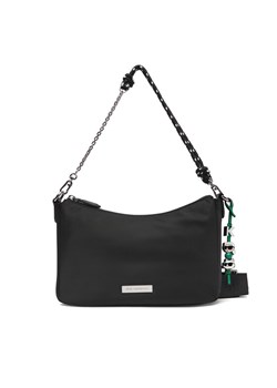 Torebka KARL LAGERFELD B1W30018 Czarny ze sklepu eobuwie.pl w kategorii Torebki damskie - zdjęcie 187396865