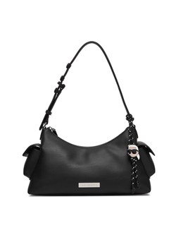 Torebka KARL LAGERFELD B1W30004 Czarny ze sklepu eobuwie.pl w kategorii Torebki damskie - zdjęcie 187396867