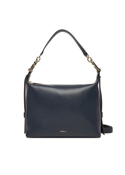 Torebka Furla Tonie M WB01964 A.0023 CN 2676S Granatowy ze sklepu eobuwie.pl w kategorii Torebki damskie - zdjęcie 187396869