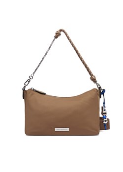 Torebka KARL LAGERFELD B1W30018 Brązowy ze sklepu eobuwie.pl w kategorii Torebki damskie - zdjęcie 187396878