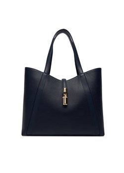 Furla Torebka Goccia L WB01788 BX3353 KH 4852S Granatowy ze sklepu MODIVO w kategorii Torebki damskie - zdjęcie 187397217