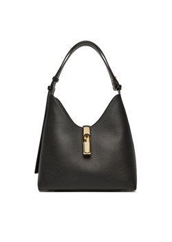 Furla Torebka Goccia S WB01979 BX3353 KH O6000 Czarny ze sklepu MODIVO w kategorii Torebki damskie - zdjęcie 187397268