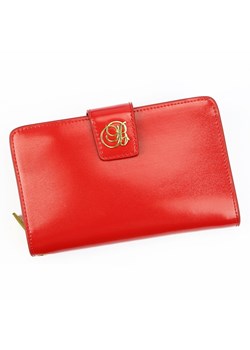 Portfel damski skórzany skóra naturalna Antonio Basile ze sklepu lenaodniemowlakadoszkolniaka.pl w kategorii Portfele damskie - zdjęcie 187397686