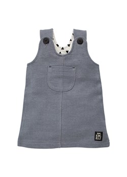 Sukienka ogrodniczka Happy Day Pinokio ze sklepu lenaodniemowlakadoszkolniaka.pl w kategorii Odzież dla niemowląt - zdjęcie 187397817