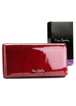 Portfel damski skórzany skóra naturalna Pierre Cardin ze sklepu lenaodniemowlakadoszkolniaka.pl w kategorii Portfele damskie - zdjęcie 187397947