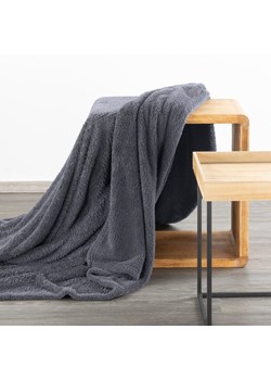 KOC D91 LORI 200 X 220 CM STALOWY ze sklepu lenaodniemowlakadoszkolniaka.pl w kategorii Narzuty i kapy - zdjęcie 187398138