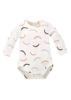 body z długim rękawem niemowlęce wyprawka Le Tigre Pinokio ze sklepu lenaodniemowlakadoszkolniaka.pl w kategorii Body niemowlęce - zdjęcie 187398158