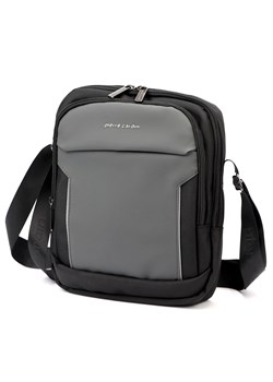 Torba saszetka listonoszka męska na ramię Pierre Cardin ze sklepu lenaodniemowlakadoszkolniaka.pl w kategorii Torby męskie - zdjęcie 187398196