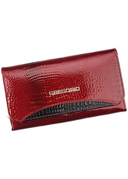 Portfel damski skórzany skóra naturalna Gregorio ze sklepu lenaodniemowlakadoszkolniaka.pl w kategorii Portfele damskie - zdjęcie 187398218