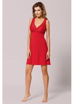 Nipplex koszula nocna damska BONA bez rękawów przed kolano rozmiar L ze sklepu lenaodniemowlakadoszkolniaka.pl w kategorii Koszule nocne - zdjęcie 187398359