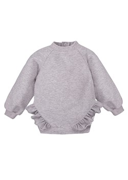 BLUZA SIMPLY COMFY FALBANKI SZAR EWA KLUCZE ze sklepu lenaodniemowlakadoszkolniaka.pl w kategorii Odzież dla niemowląt - zdjęcie 187398425