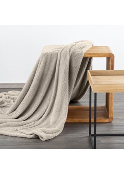 KOC D91 LORI 70 X 160 CM BEŻOWY ze sklepu lenaodniemowlakadoszkolniaka.pl w kategorii Narzuty i kapy - zdjęcie 187398439