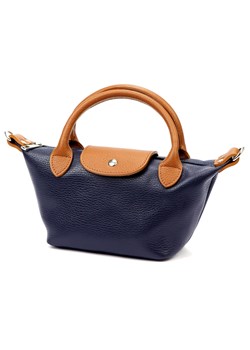 Torebka torebki skórzana damska skóra naturalna Luka ze sklepu lenaodniemowlakadoszkolniaka.pl w kategorii Torby Shopper bag - zdjęcie 187398536